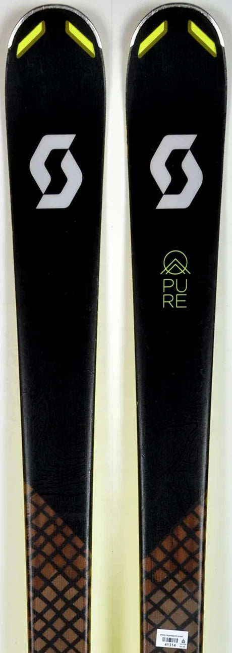 Scott PURE PISTE 77 - skis d'occasion
