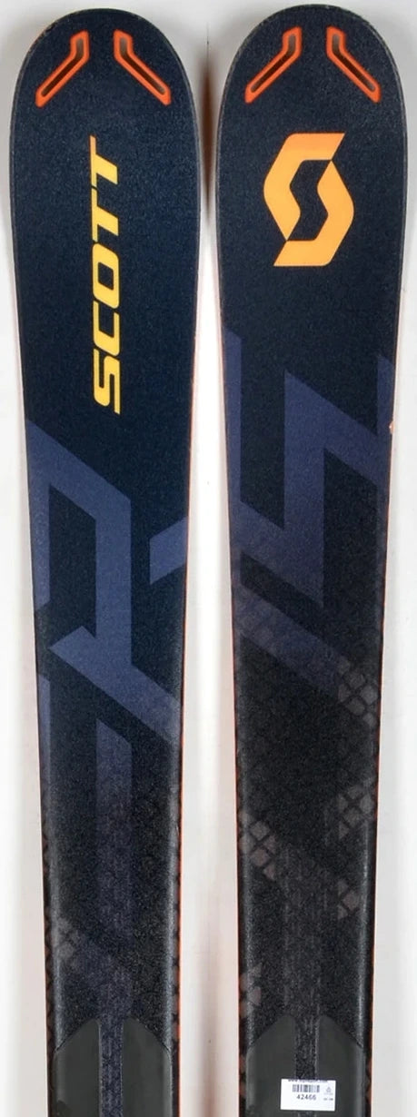 Scott SCRAPPER 95 - skis d'occasion