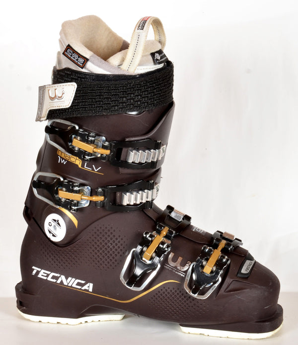 Tecnica MACH 1 LV 95 W - Chaussures de ski d'occasion Femme