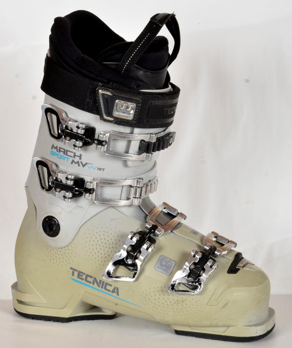 Tecnica MACH SPORT 95 W MV  - Chaussures de ski d'occasion Femme