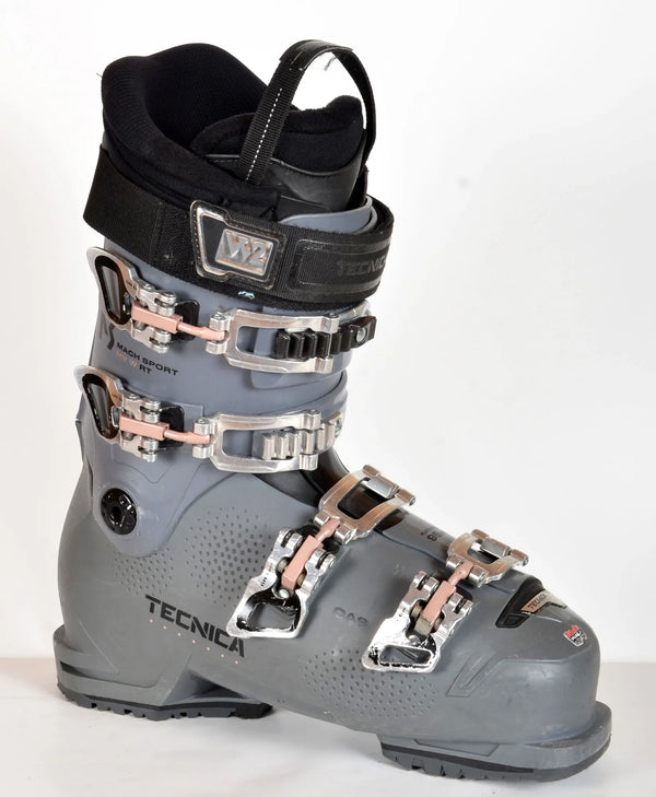 Tecnica MACH SPORT 95 MV W RT  - skis d'occasion Femme