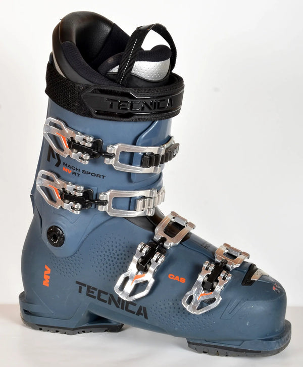 Tecnica MACH 1 MV 110 W RT  - skis d'occasion