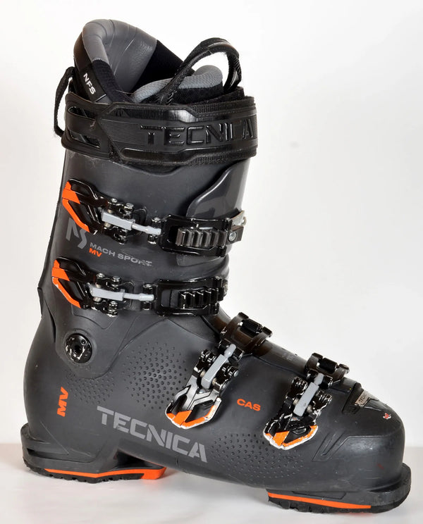 Tecnica MACH SPORT MV 110 X - skis d'occasion