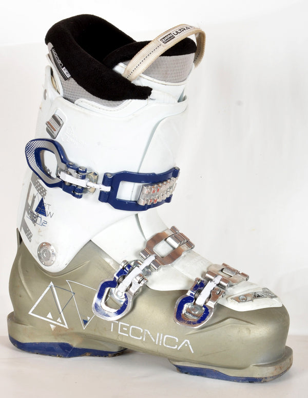 Tecnica TEN 2 75 W - Chaussures de ski d'occasion Femme