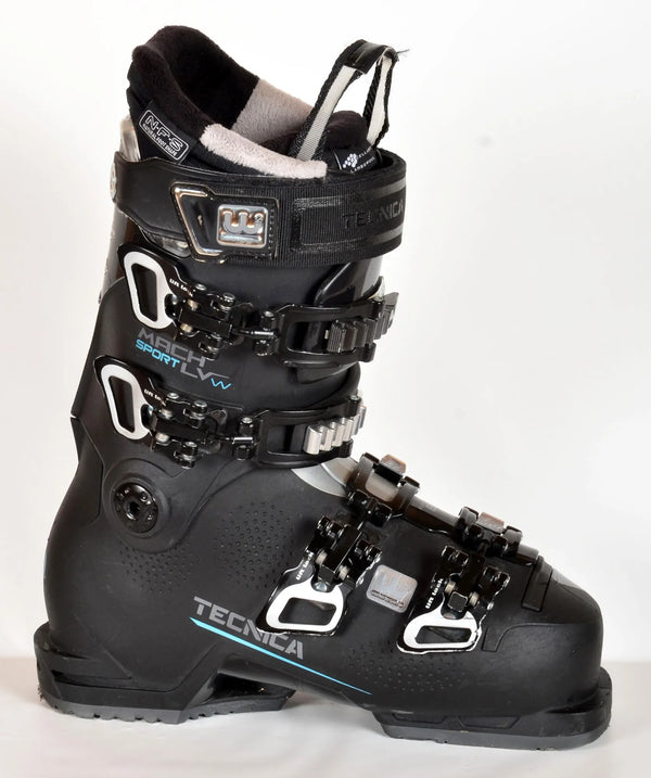 Tecnica MACH SPORT 85 LV W - skis d'occasion Femme