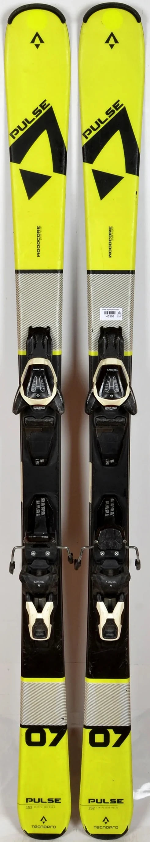 Tecno PULSE 07 - skis d'occasion