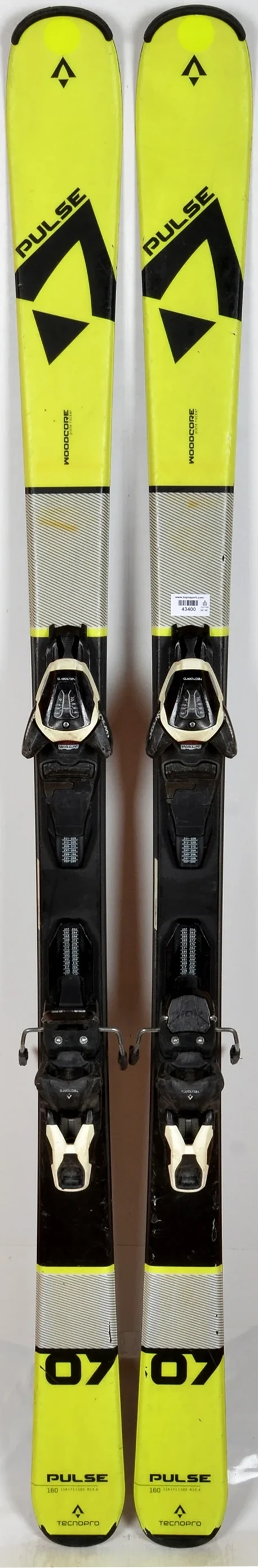 Tecno PULSE 07 - skis d'occasion