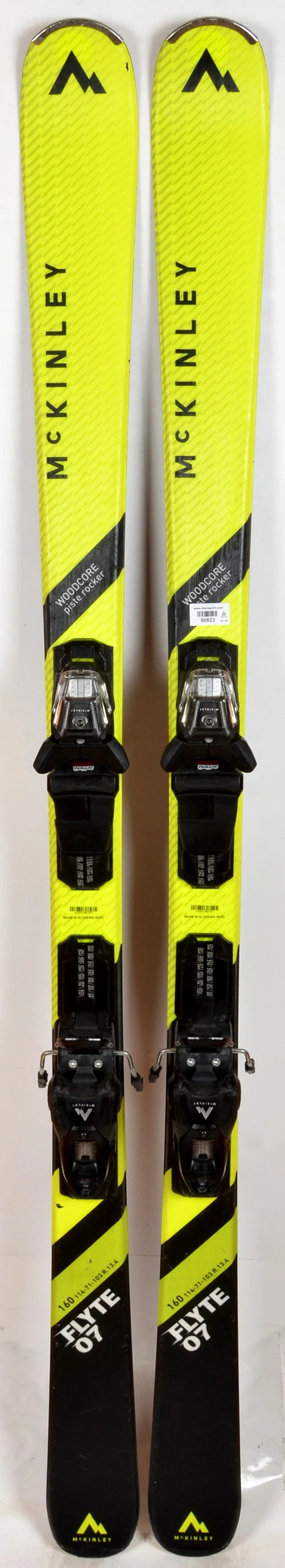 Tecno FLYTE 07 - skis d'occasion