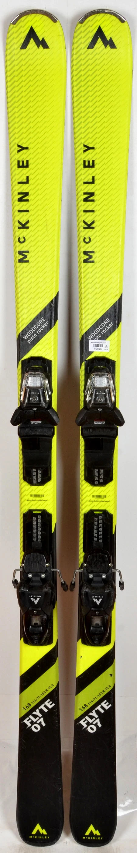 Tecno FLYTE 07 - skis d'occasion