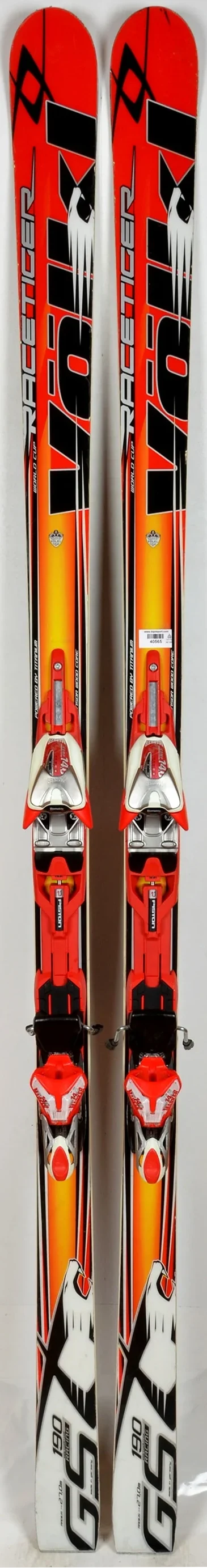 Völkl RACETIGER GS RACING - skis d'occasion