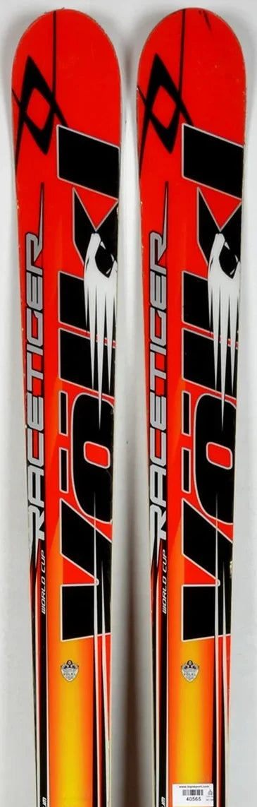 Völkl RACETIGER GS RACING - skis d'occasion