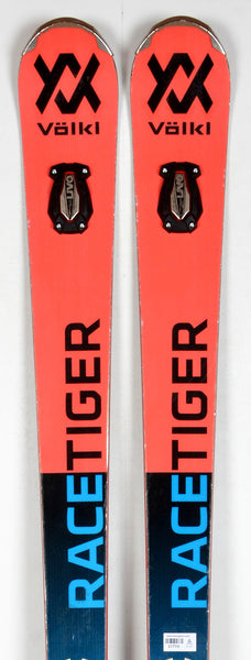 Völkl RACETIGER GS UVO orange - skis d'occasion – Top N Sport