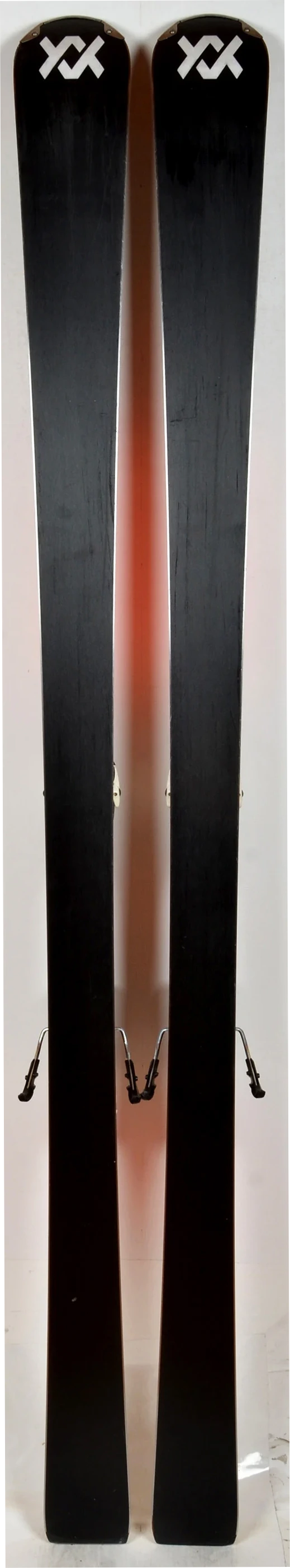 Völkl RACETIGER RC black / red - skis d'occasion