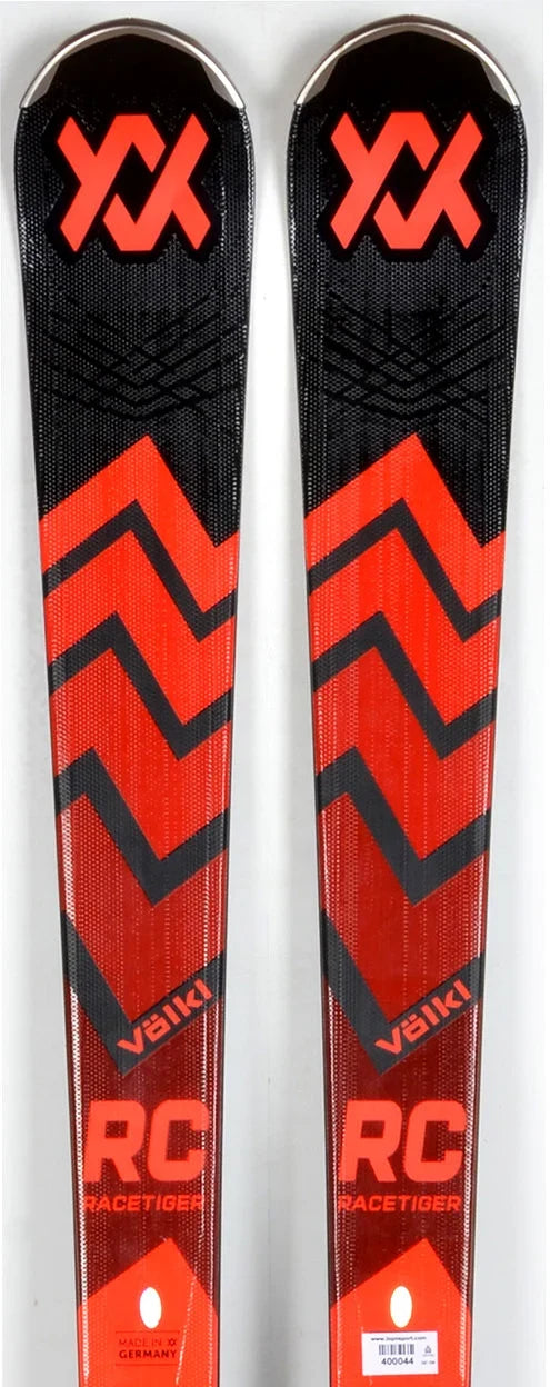 Pack neuf skis Völkl RACETIGER RC + Marker Vmotion 12 GW - neuf déstockage