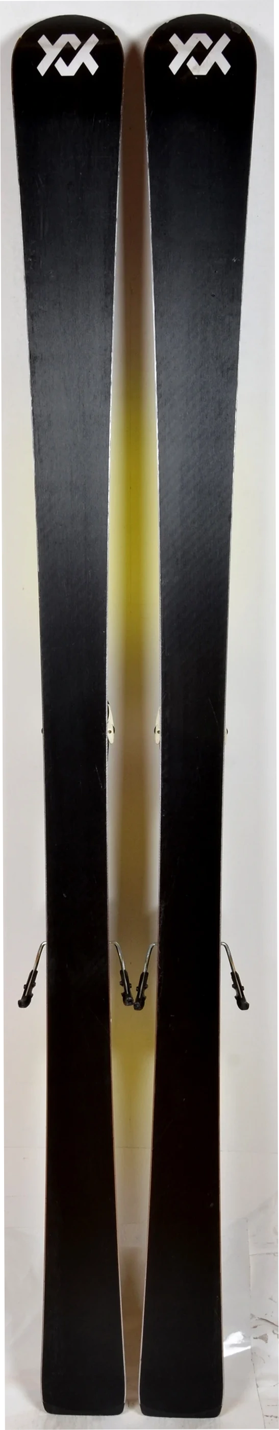 Völkl RACETIGER SC black / yellow - skis d'occasion
