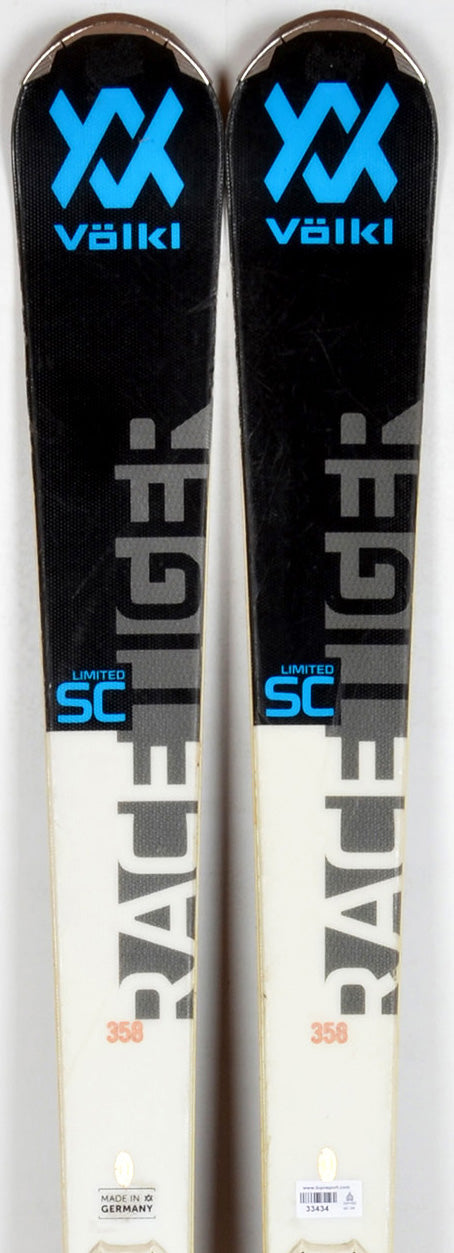 Völkl RACETIGER SC LIMITED - skis d'occasion