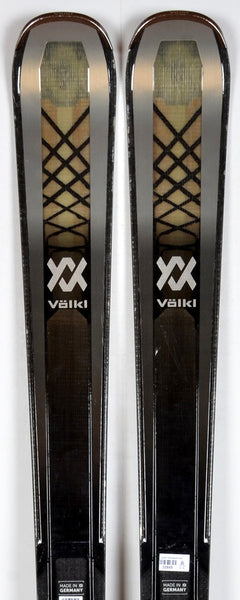 Völkl DEACON V-WERKS + LOWRIDE XL 13 - TEST 2023 - skis d'occasion – Top N  Sport, professionnel du matériel de ski d'occasion