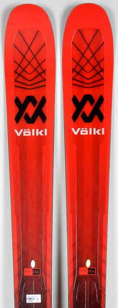 Völkl M6 MANTRA + Marker Griffon 13 - TEST 2024 - skis d'occasion