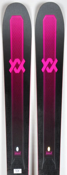 Völkl MANTRA 108 + Marker Griffon 13 GW - TEST 2025 - skis d'occasion – Top N Sport