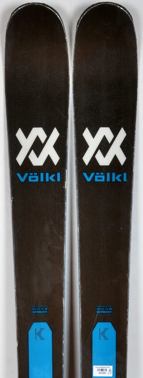 Völkl KENDO black / blue - skis d'occasion