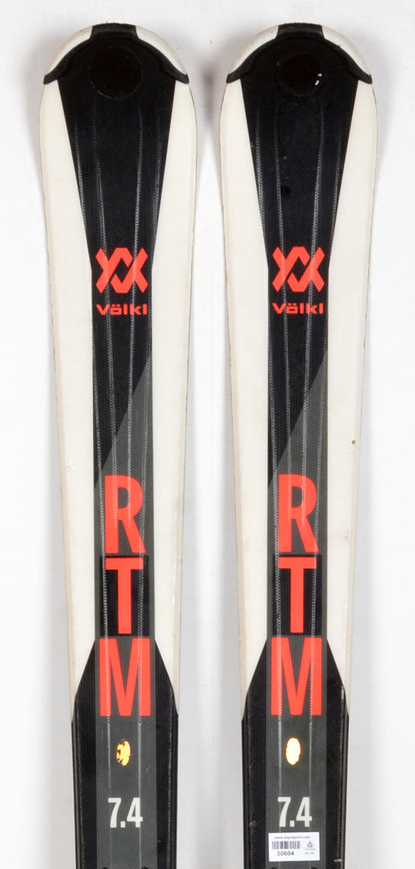 Völkl RTM 7.4 18  - skis d'occasion