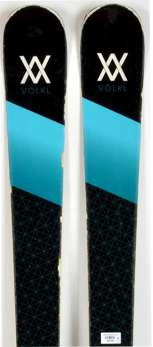 Völkl YUMI black / blue - skis d'occasion Femme
