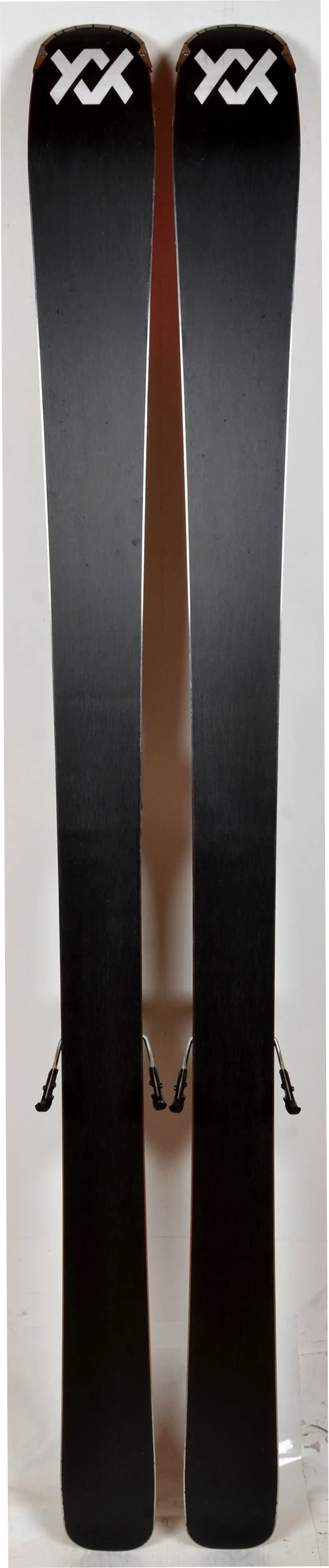 Völkl YUMI brown / pink - skis d'occasion Femme