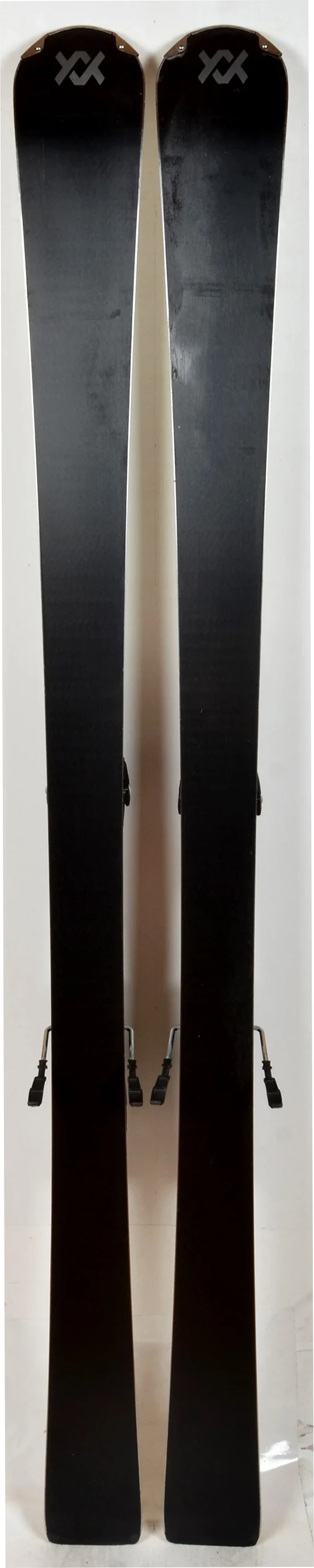 Völkl FLAIR SC full white - skis d'occasion Femme