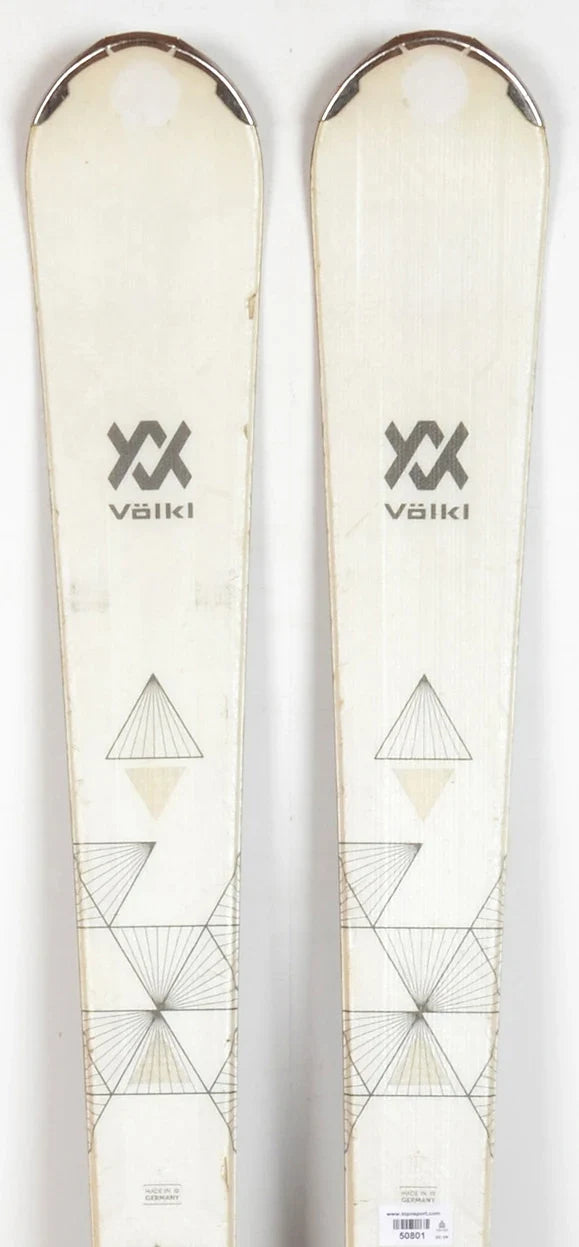 Völkl FLAIR ALESSIA w - skis d'occasion Femme