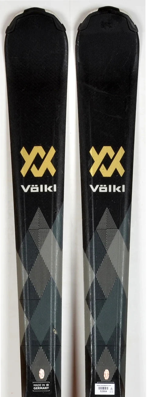 Völkl DEACON 7.6 Gold - skis d'occasion