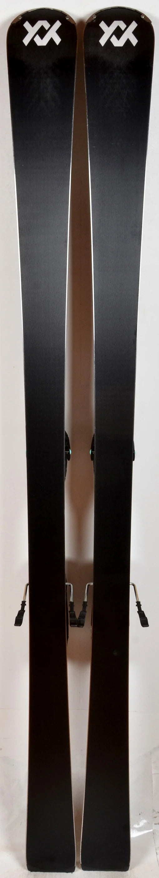Völkl FLAIR SC CARBON black - skis d'occasion Femme