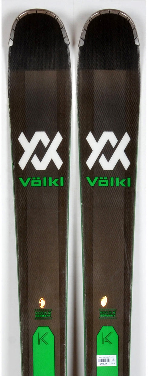 Völkl KANJO black - skis d'occasion