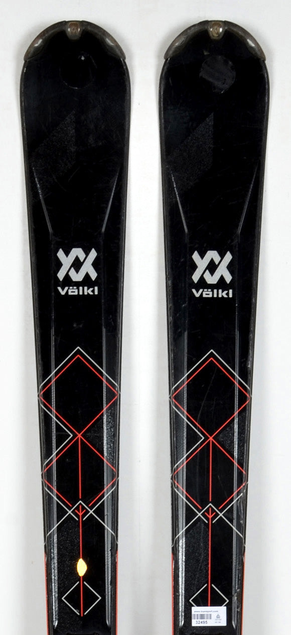 Völkl FLAIR 76 - skis d'occasion Femme