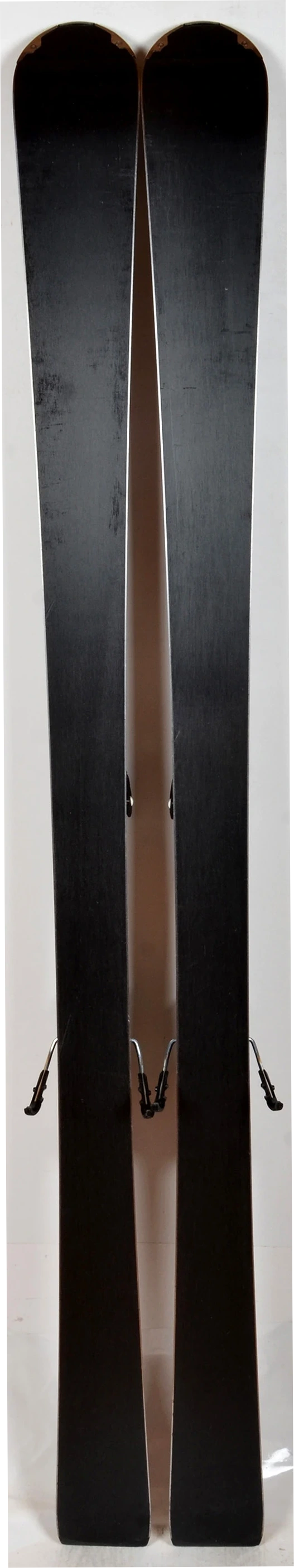 Völkl FLAIR 76 grey / black - skis d'occasion Femme