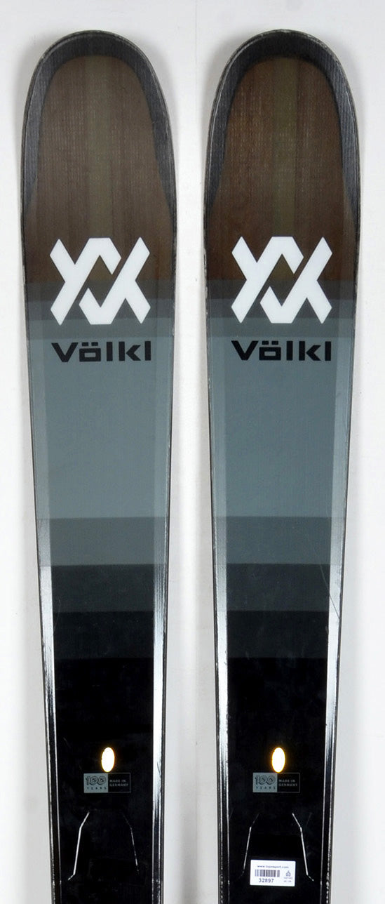 Völkl BLAZE 94 + Marker Squire 11 GW - TEST 2024 - skis d'occasion