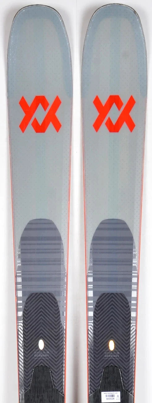 Völkl BLAZE 94 + Marker Squire 11 GW - TEST 2025 - skis d'occasion