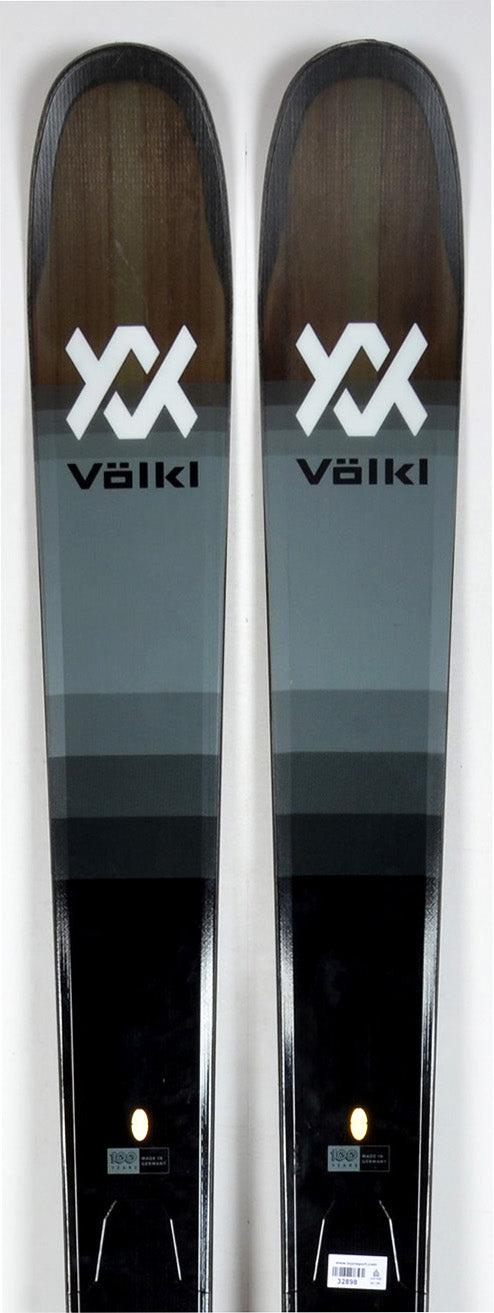 Pack neuf skis Völkl BLAZE 94 + Marker Griffon 13 GW - neuf déstockage