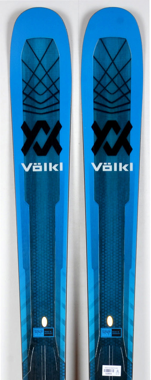 Pack neuf skis Völkl KENDO 88 + Marker Griffon 13 GW - neuf déstockage