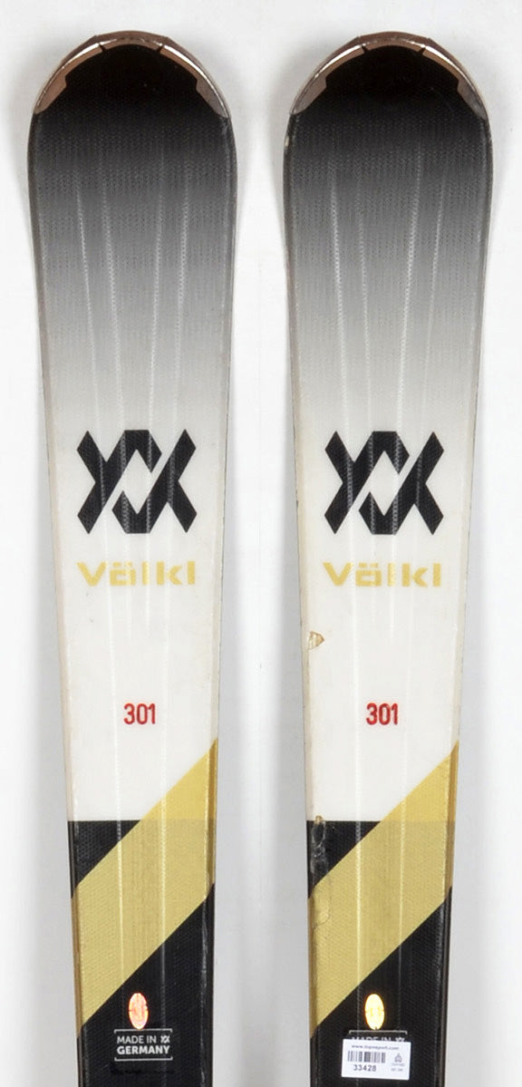 Völkl DEACON PRIME - skis d'occasion