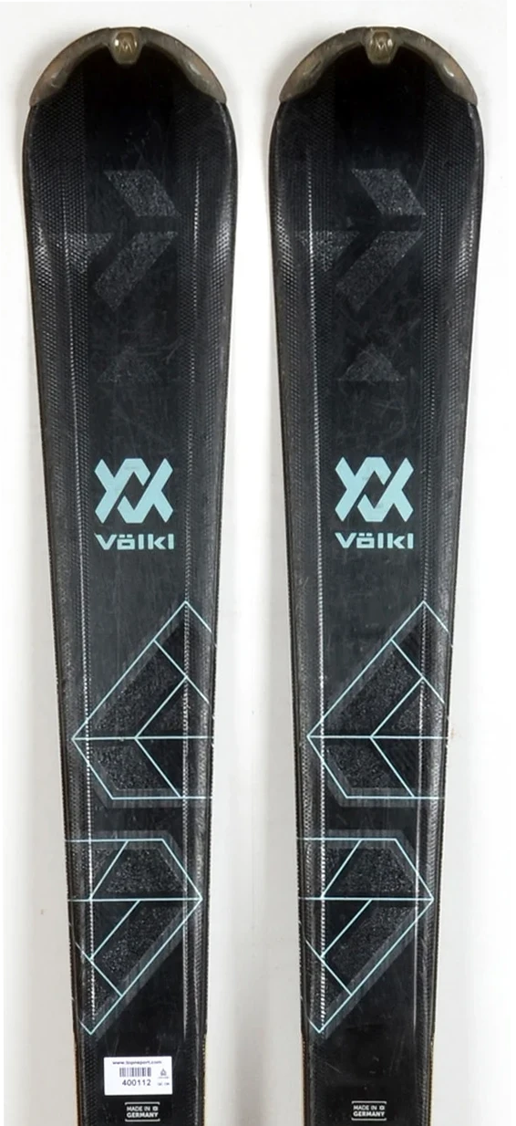 Völkl FLAIR 72 black - skis d'occasion Femme