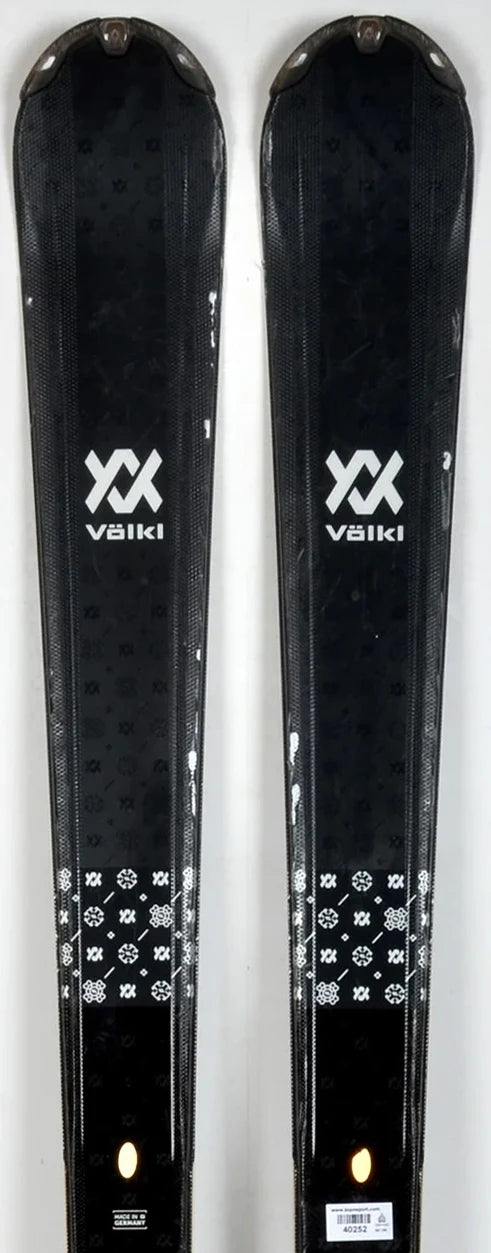 Völkl FLAIR 72 - skis d'occasion Femme