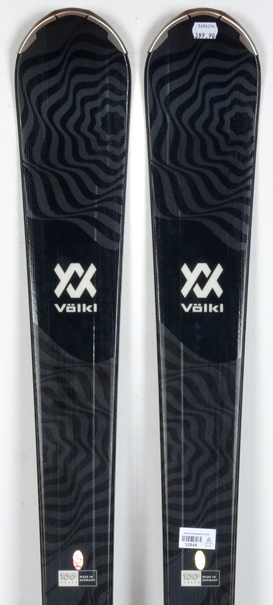 Pack neuf skis Völkl FLAIR 7.2 + Marker FDT 10 GW - neuf déstockage