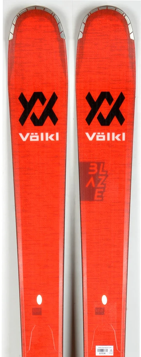 Pack neuf skis Völkl BLAZE 86 + Marker Squire 11 - neuf déstockage