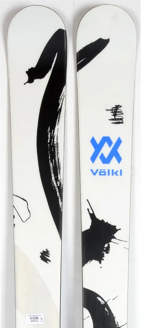 Völkl REVOLT 95 white - skis d'occasion