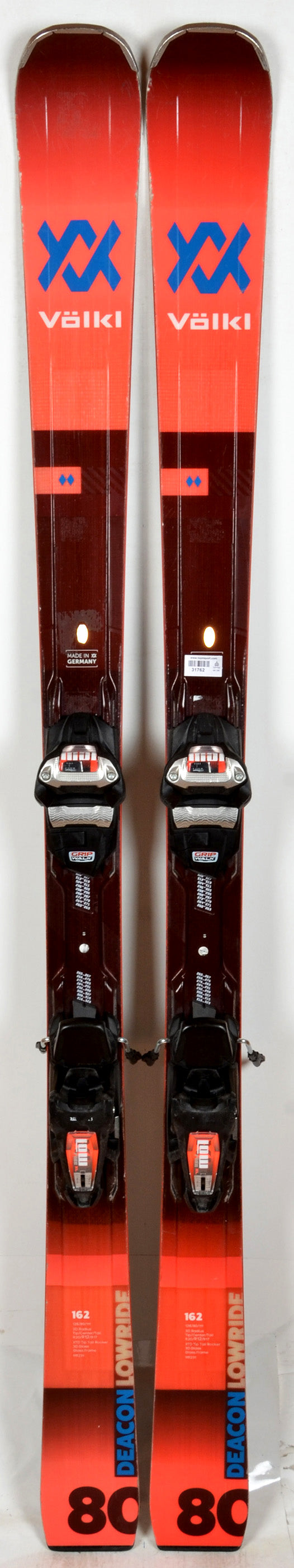Völkl DEACON 80  - skis d'occasion
