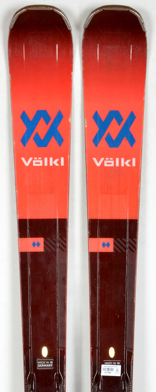 Völkl DEACON 80  - skis d'occasion