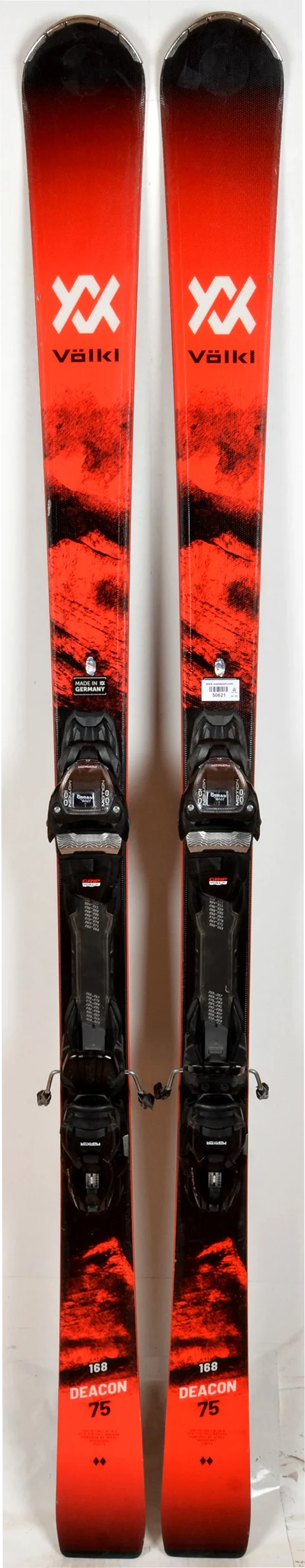 Völkl DEACON 75 - skis d'occasion