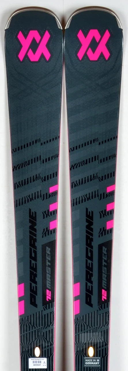 Völkl PEREGRINE 72 MASTER + Comp 16 GW - TEST 2025 - skis d'occasion