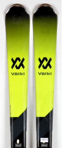 Völkl DEACON XT yellow / black - skis d'occasion – Top N Sport