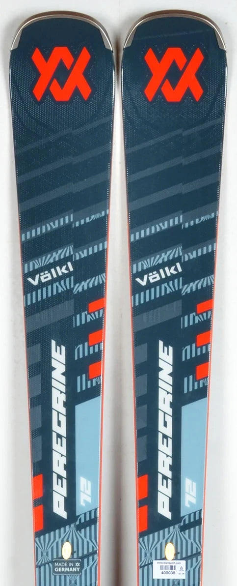 Pack neuf skis Völkl PEREGRINE 72 + RMOTION3 12 GW - neuf déstockage